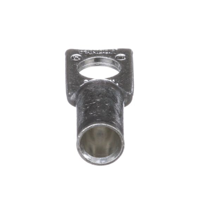 PANDUIT - Zapata de compresión LCA4-56-L, para cal. 4 Awg, Barreno para tornillo prisionero de 5/16, 1 Pz