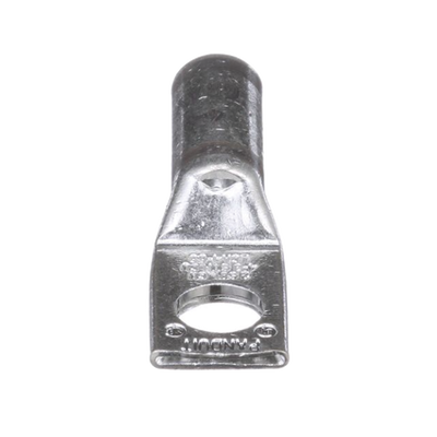 PANDUIT - Zapata de compresión LCA4-56-L, para cal. 4 Awg, Barreno para tornillo prisionero de 5/16, 1 Pz
