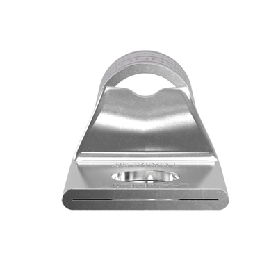 PANDUIT - Zapata de Compresión de Cobre con Orificio 3/8", para Cable 4/0 AWG. 1 Piezas