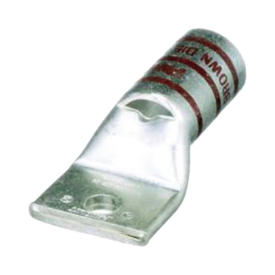 PANDUIT - Terminal de Compresión de Cobre Estañado Pan-Lug™ LCA500-38-6