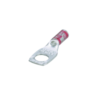 PANDUIT - Zapata de compresión LCA8-56-L para cal. 8 Awg, Barreno para tornillo prisionero de 5/16, 1 Pz