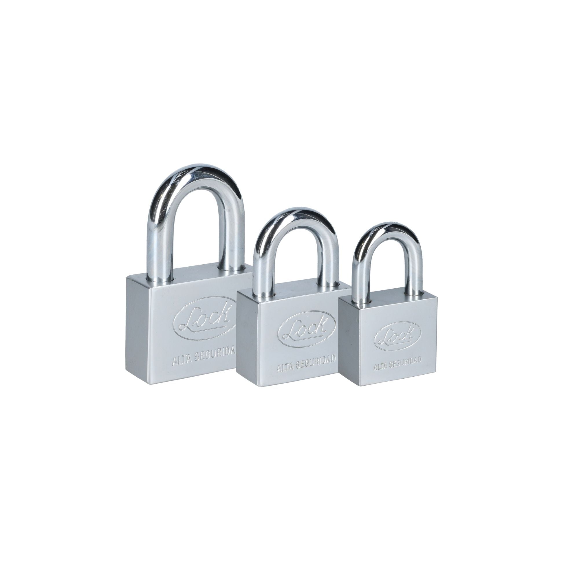 Lock - Candado alta seg disc 40mm