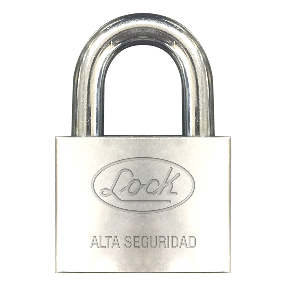Lock - Candado alta seg disc 40mm