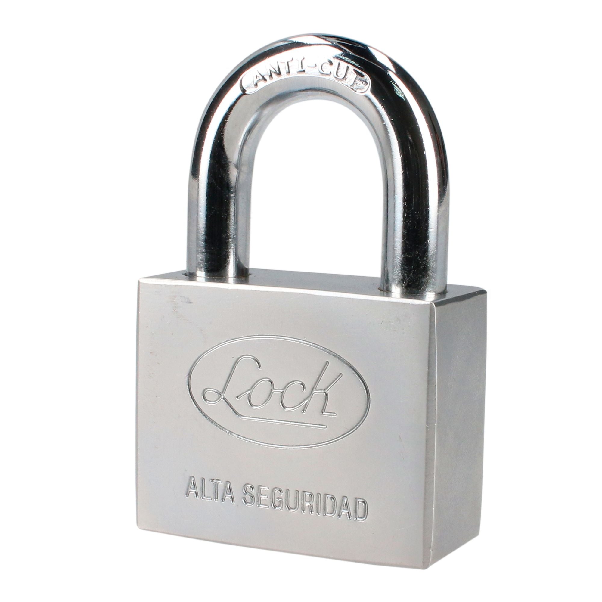 Lock - Candado alta seg disc 50mm