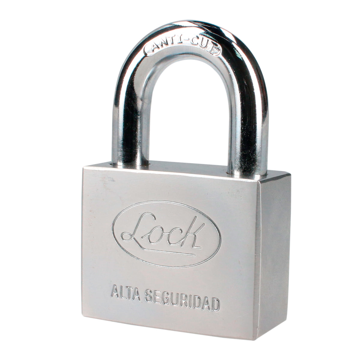 Lock - Candado alta seg disc 50mm