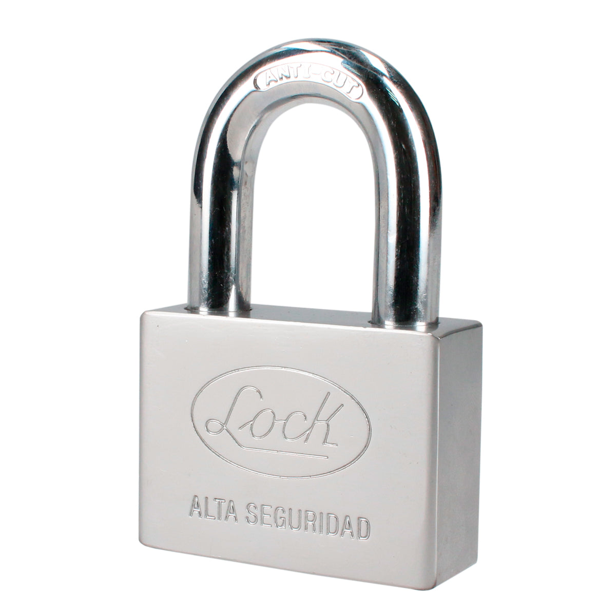 Lock - Candado alta seg disc 60mm