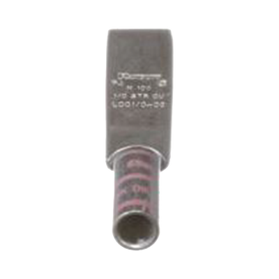 PANDUIT - Terminal de Compresión de Cobre Estañado Pan-Lug™ LCC1/0-00-X