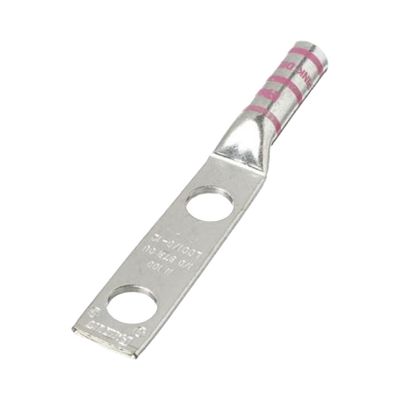 PANDUIT - Terminal de Compresión de Cobre Estañado Pan-Lug™ LCC1/0-12-X