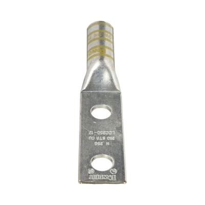 PANDUIT - Terminal de Compresión de Cobre Estañado Pan-Lug™ LCC250-12-X
