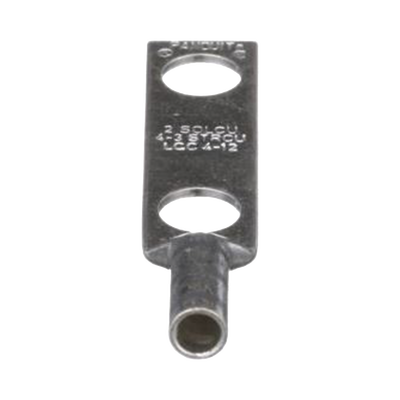 PANDUIT - Terminal de Compresión de Cobre Estañado Pan-Lug™ LCC4-12-L