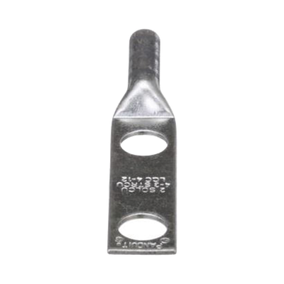 PANDUIT - Terminal de Compresión de Cobre Estañado Pan-Lug™ LCC4-12-L