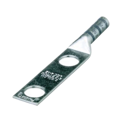 PANDUIT - Terminal de Compresión de Cobre Estañado Pan-Lug™ LCC4-12-L