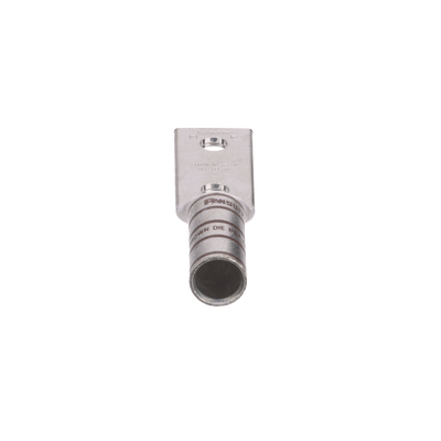 PANDUIT - Zapata de compresión LCC500-12-6 para cal. 500 Kcmil, Doble barreno para tornillo prisionero de 1/2, Espaciado de orificios 44.5mm, 1 Pz