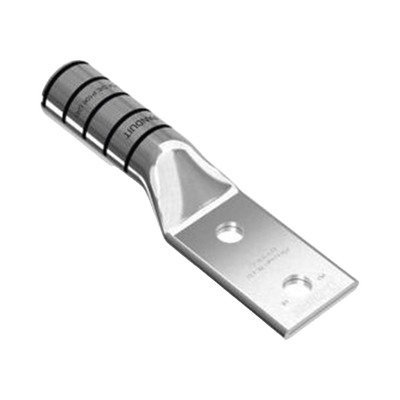 PANDUIT - Terminal de Compresión de Cobre Estañado Pan-Lug™ LCC750-12-6