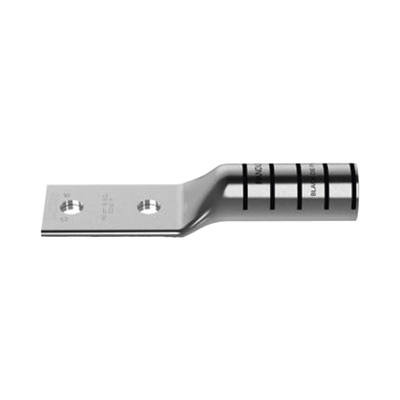 PANDUIT - Terminal de Compresión de Cobre Estañado Pan-Lug™ LCC750-12-6