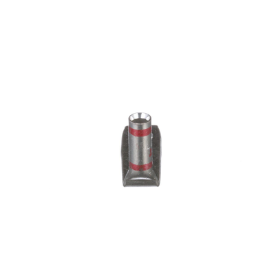 PANDUIT - Zapata de compresión LCC8-14AF-L a 90° grados para cal. 8 Awg, Barreno para tornillo prisionero de 1/4, 1 Pz