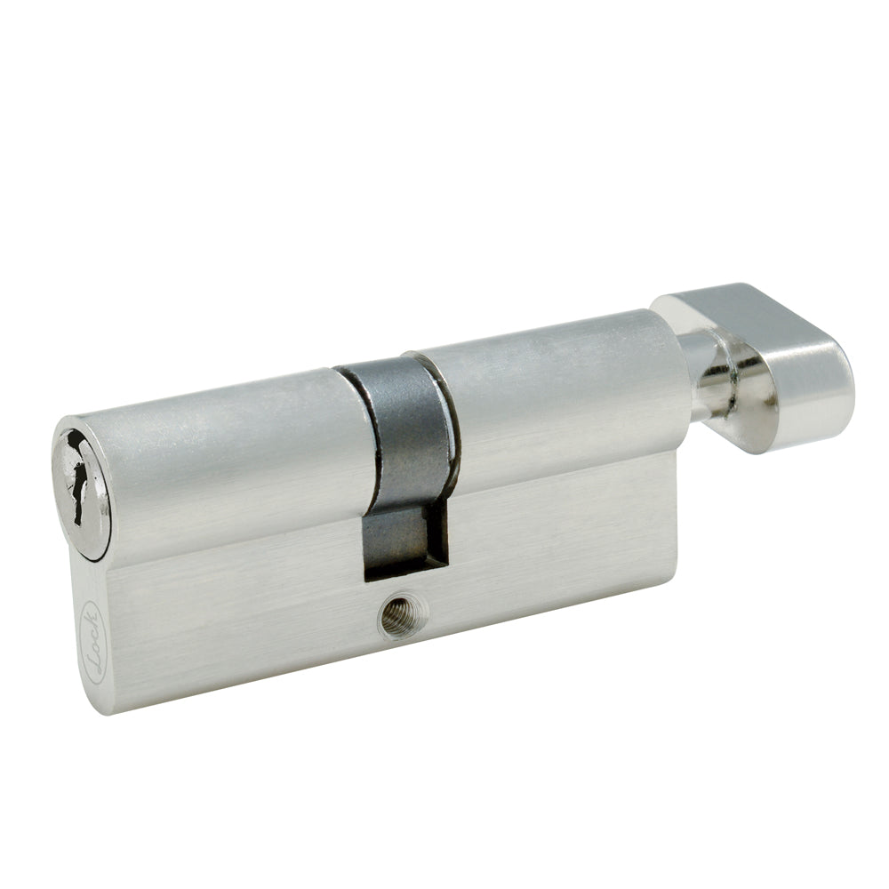 Lock - Cilindro eur sen 70mm niq std