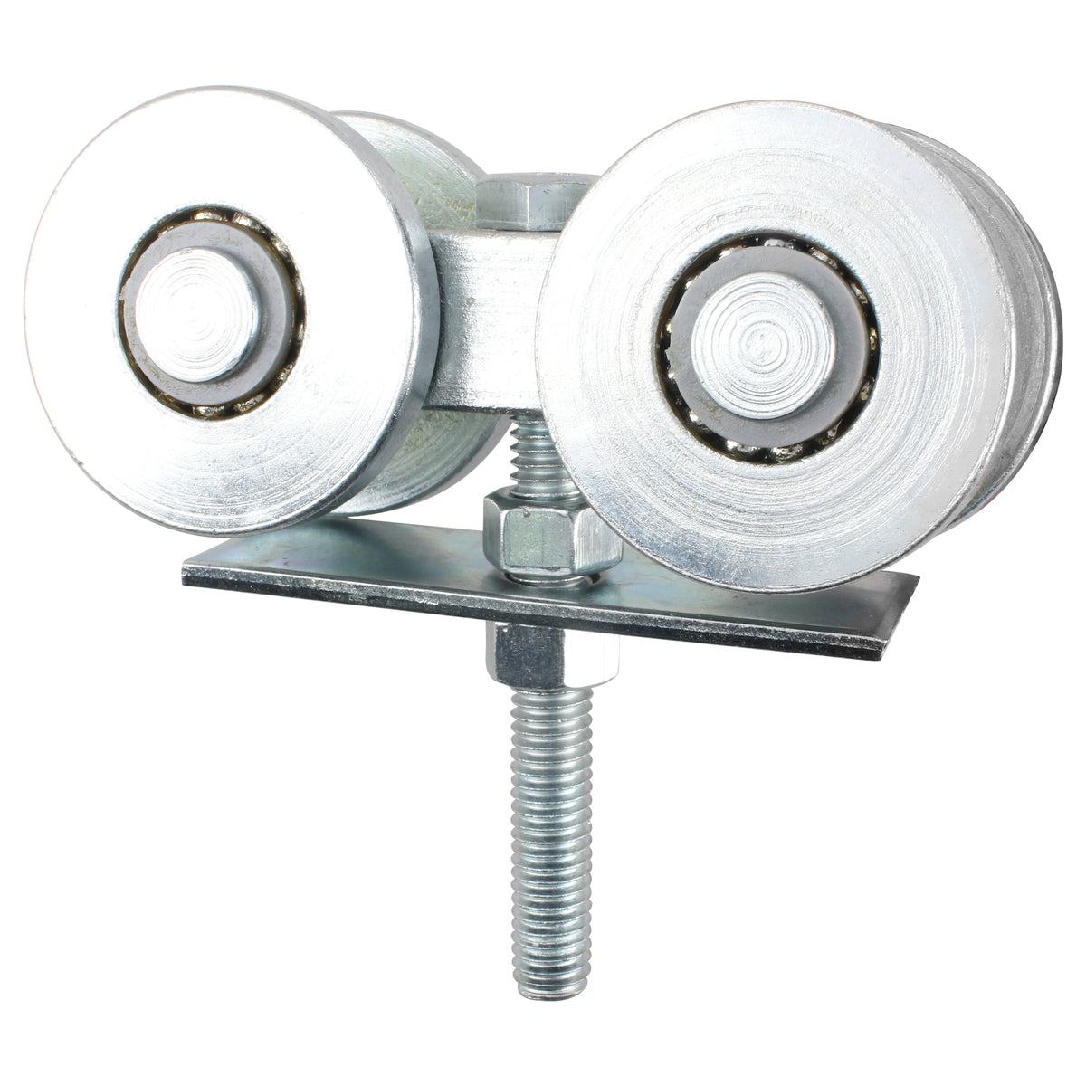 Lock - Carretilla p/porton 500kg