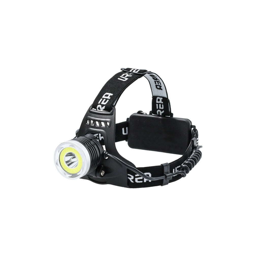 Urrea - Linterna LED p/cab recar 250lm