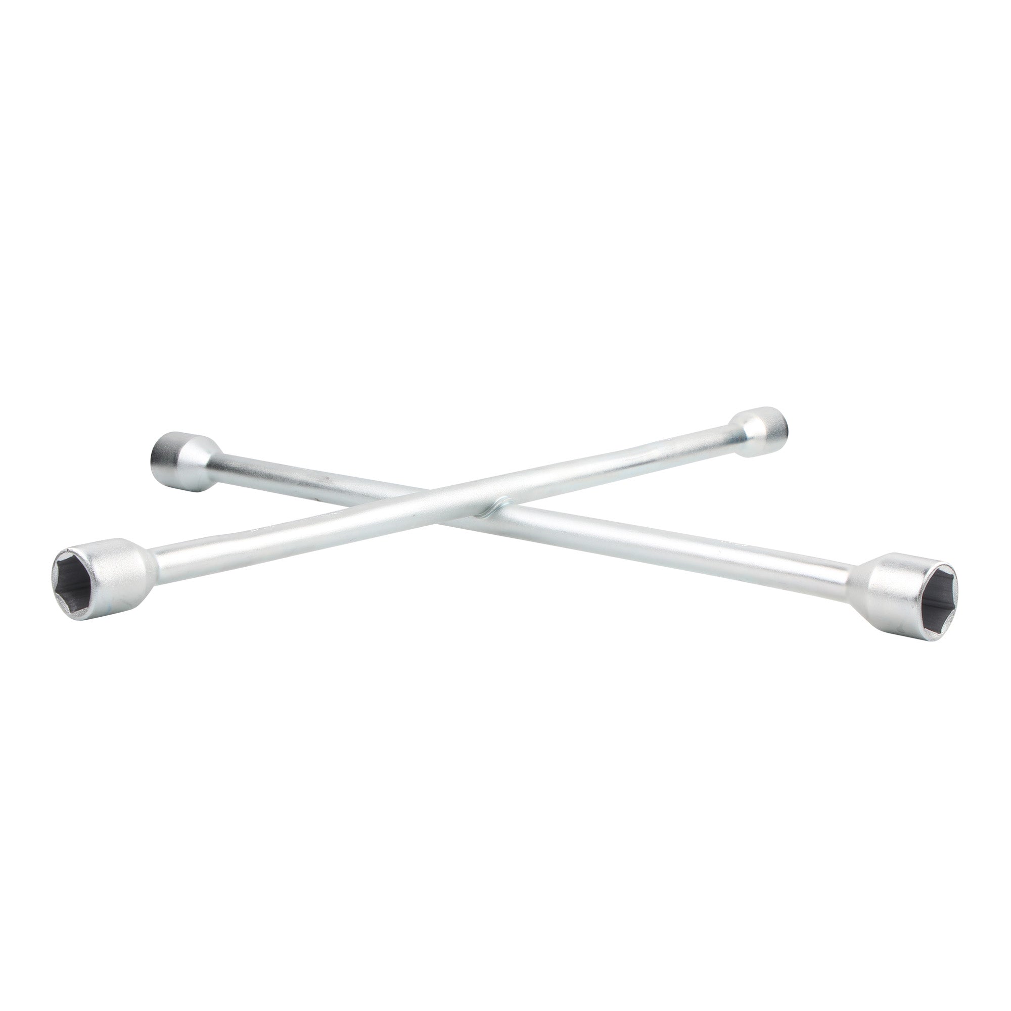 Llave cruz galvanizada (18")