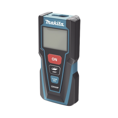 MAKITA - Medidor laser de larga distancia 80 metros