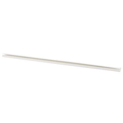 PANDUIT - Canaleta LD5 de PVC rígido, con cinta adhesiva para instalación sin herramientas, 26 x 15 x 1828.8 mm, Color Blanco