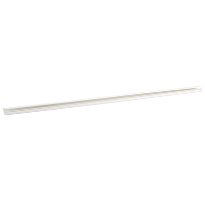 PANDUIT - Canaleta LD5 de PVC rígido, con cinta adhesiva para instalación sin herramientas, 26 x 15 x 1828.8 mm, Color Blanco