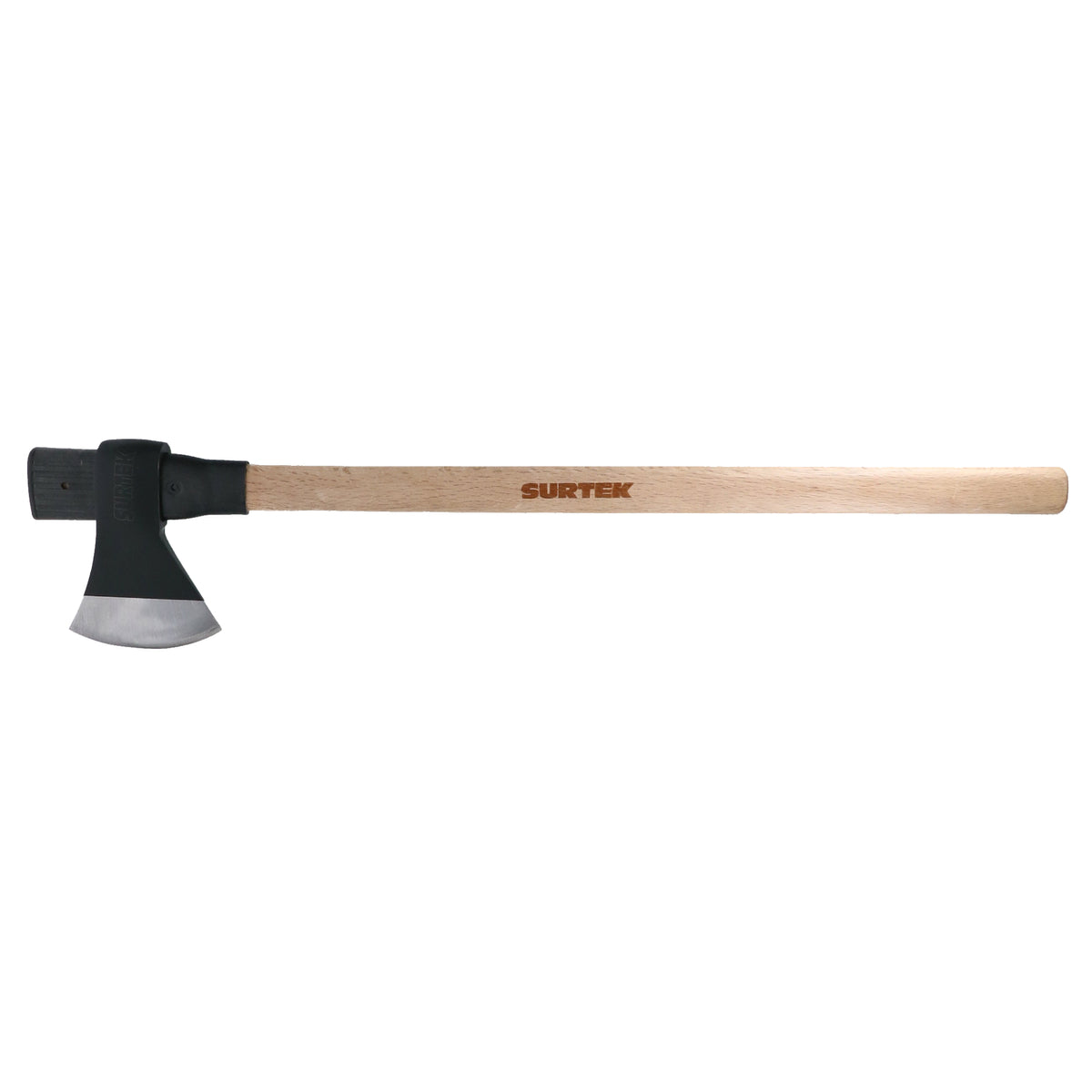 Surtek - Hacha de labor entera con mango 4lb