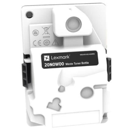 LEXMARK - Toner Residual Lexmark Botella 20N0W00
