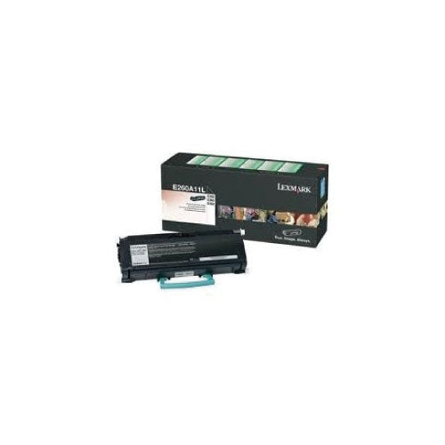 LEXMARK - TONER LEXMARK RETURN E260