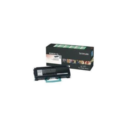 LEXMARK - TONER LEXMARK RETURN E260