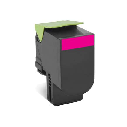 LEXMARK - TONER LEXMARK 70C8HM0 ALTO RENDIMIENTO CS310/CS410
