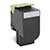 LEXMARK - TONER LEXMARK 80C8SK0 RENDIMIENTO ESTANDAR RETORNO NEGRO