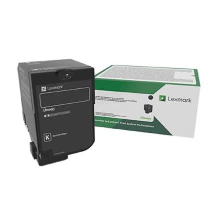 LEXMARK - Tóner Lexmark Programa Devolución 7000 Páginas Color Negro