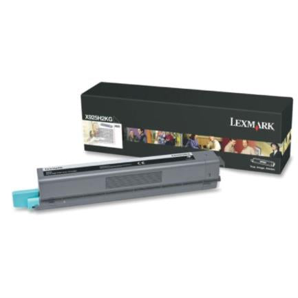 LEXMARK - Tóner Lexmark Alto Rendimiento X925 Color Negro