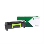 LEXMARK - Tóner Lexmark 64G0H00 Alto Rendimiento Programa Retorno Color Negro