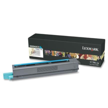 LEXMARK - Tóner Lexmark X925 Alto Rendimiento Color Cian