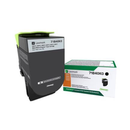 LEXMARK - TONER LEXMARK NEGRO ALTO RENDIMIENTO CS317/CX317/CS417/CX417