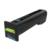 LEXMARK - TONER LEXMARK ALTO RENDIMIENTO CYAN CS820