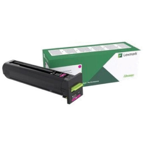 LEXMARK - Tóner Lexmark CS820 Alto Rendimiento 22000 Páginas Color Magenta