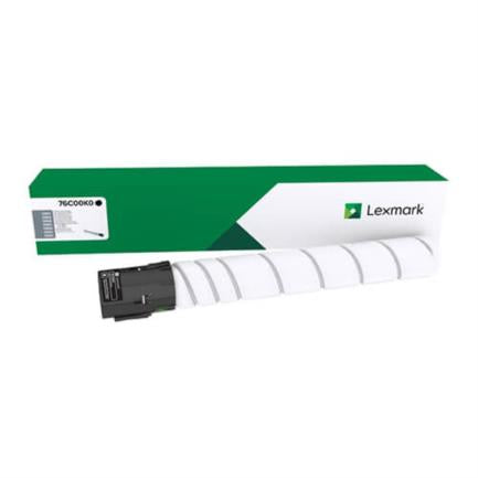 LEXMARK - TONER LEXMARK NEGRO