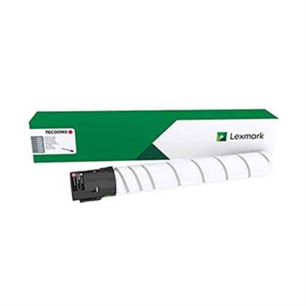 LEXMARK - TONER LEXMARK MAGENTA
