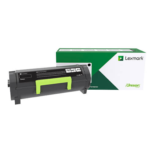 LEXMARK - Toner Lexmark Negro 20K -Extra Alto Rendimiento