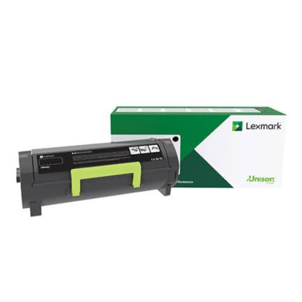 LEXMARK - Toner Lexmark Negro Ultra Alto Rendimiento 25K