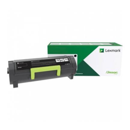 LEXMARK - TONER LEXMARK NEGRO EXTRA ALTO RENDIMIENTO