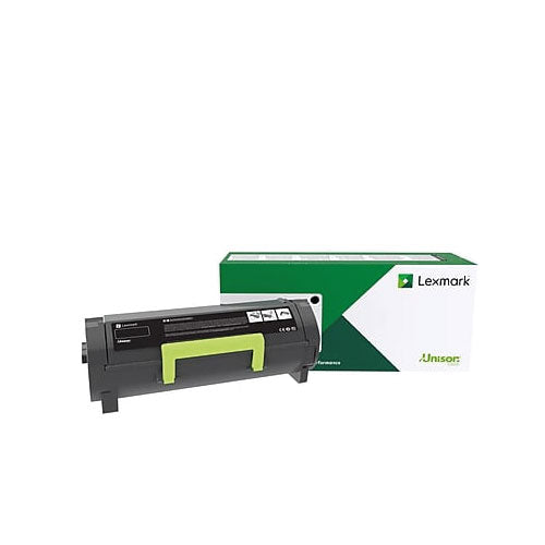 LEXMARK - TONER LEXMARK NEGRO EXTRA ALTO RENDIMIENTO PROGRAMA RETORNO