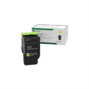 LEXMARK - TONER LEXMARK AMARILLO ULTRA ALTO RENDIEMIENTO CX622ade CS5