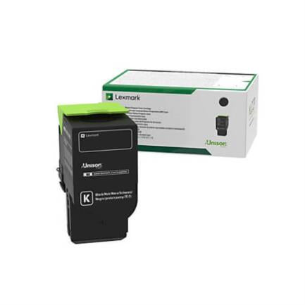 LEXMARK - TONER LEXMARK NEGRO PROGRAMA DEVOLUCIÓN