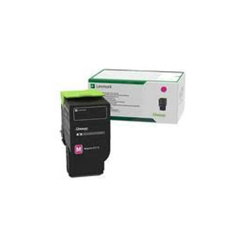 LEXMARK - Toner Lexmark 78C40M0 Magenta Programa Devolucion