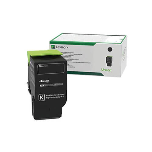 LEXMARK - TONER LEXMARK NEGRO RENDIMIENTO EXTRA ALTO